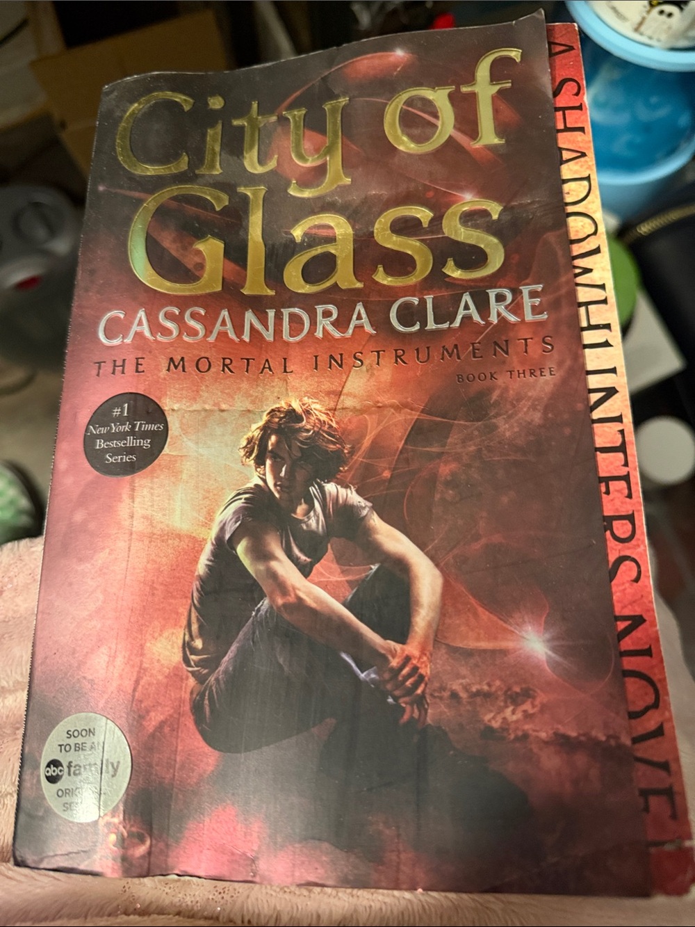 City of Glass by Cassandra Clare